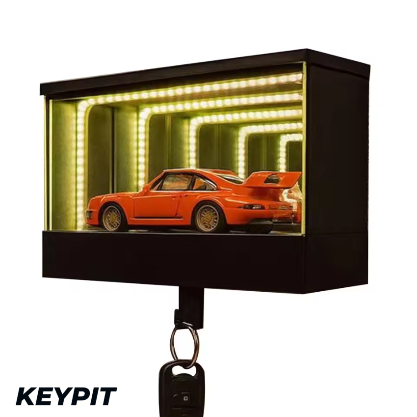 KEYPIT® 인피니티 차고